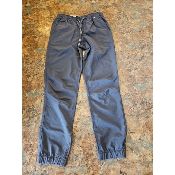 Hurley Pants  Twill Jogger Tapered Fit mens‎ X-Small Dark Gray NWT (A813) - Picture 4 of 10